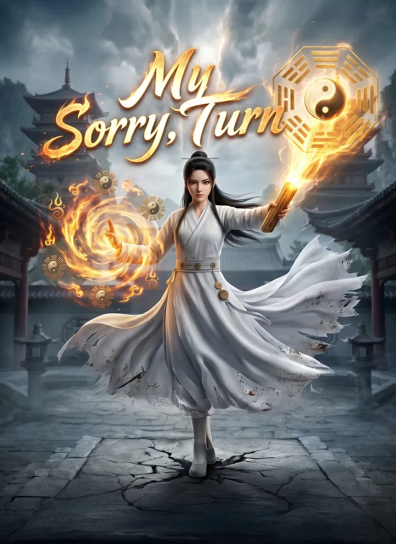 [Dubbed]Sorry, My Turn — poster