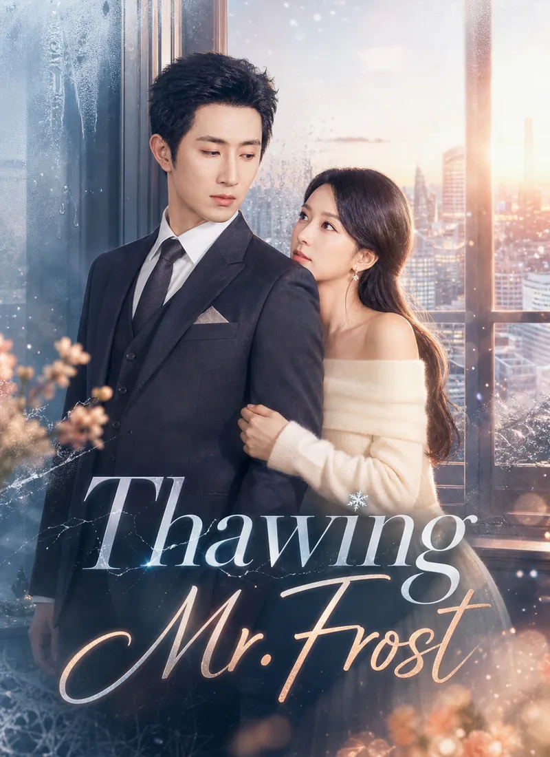 [Dubbed]Thawing Mr. Frost — poster