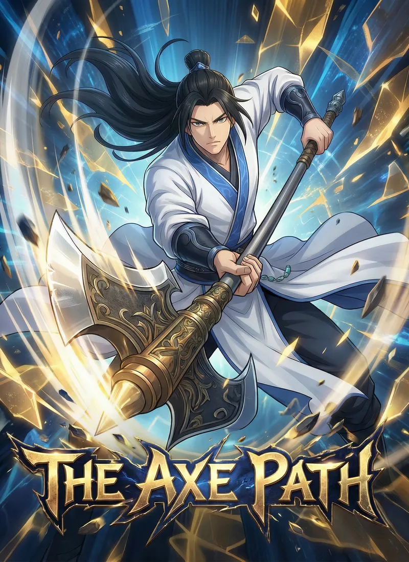 [Dubbed]The Axe Path