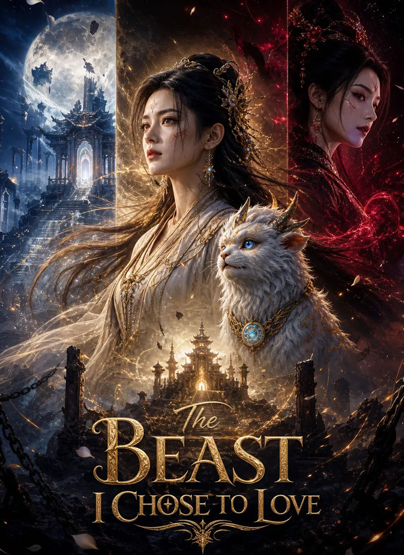 [Dubbed]The Beast I Chose to Love — poster