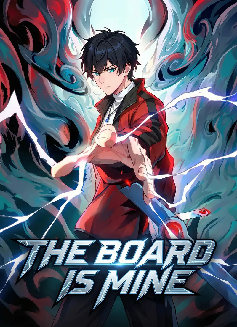 [Dubbed]The Board Is Mine — póster