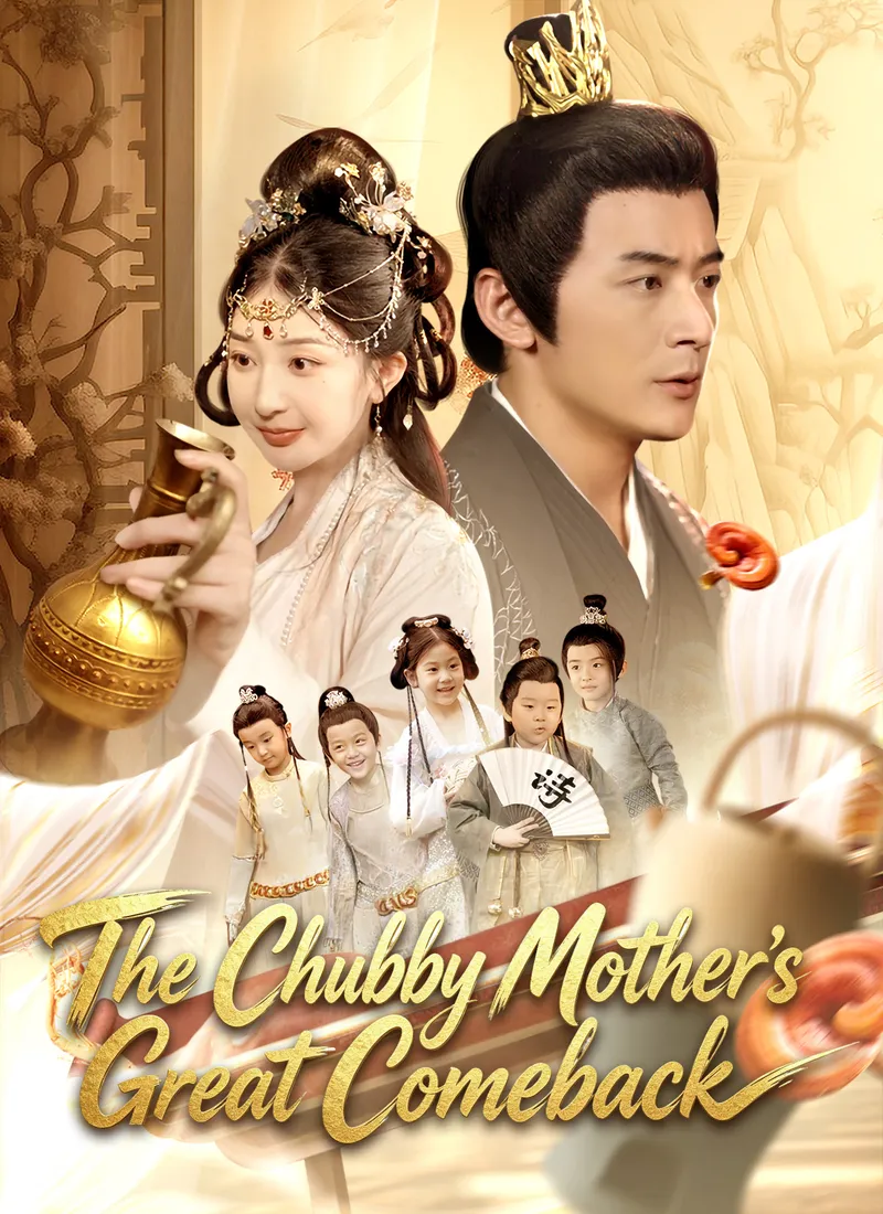 [Dubbed]The Chubby Mother's Great Comeback — poster