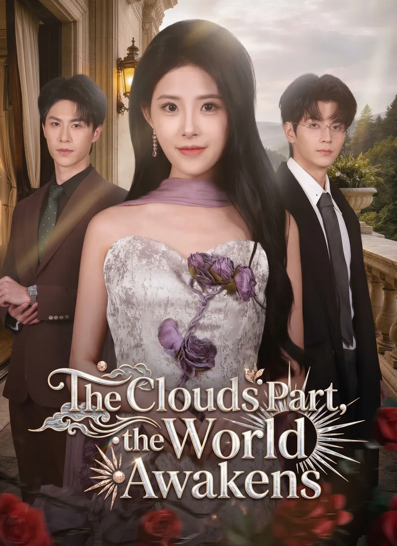 [Dubbed]The Clouds Part, the World Awakens — poster
