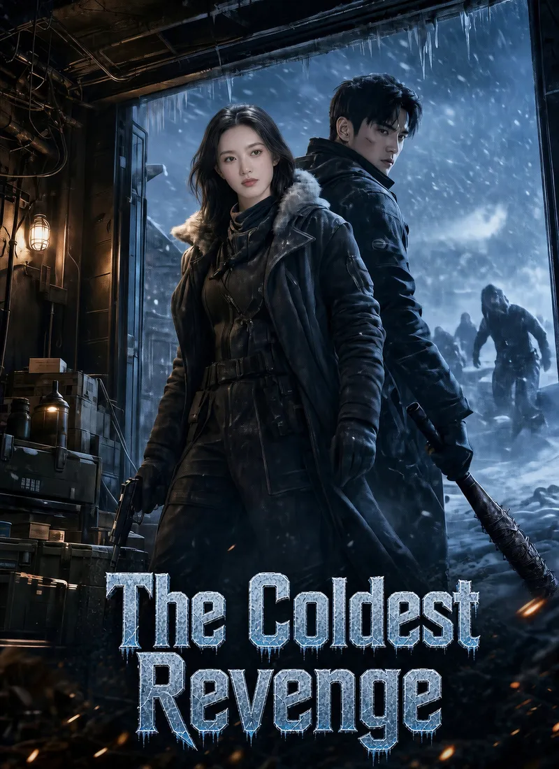 [Dubbed]The Coldest Revenge — poster