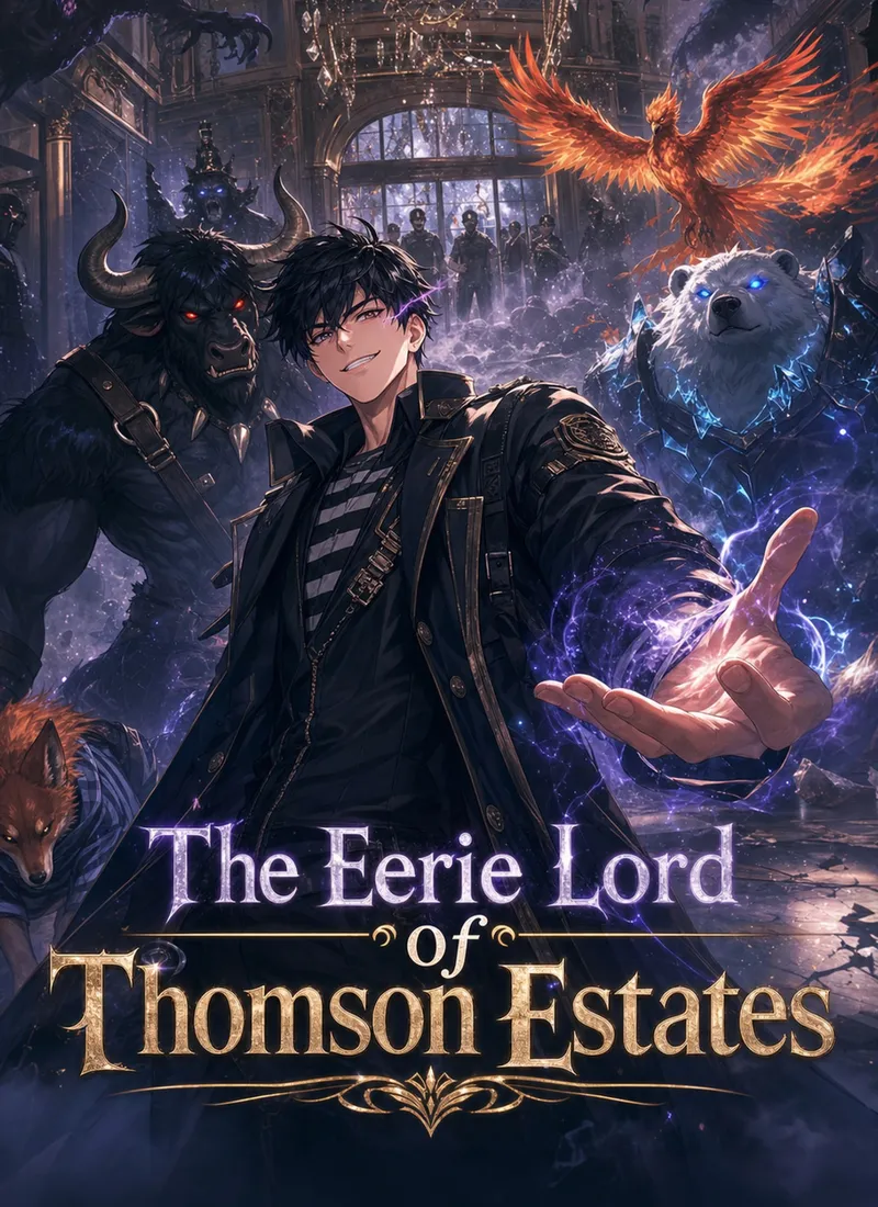 [Dubbed]The Eerie Lord of Thomson Estates — poster
