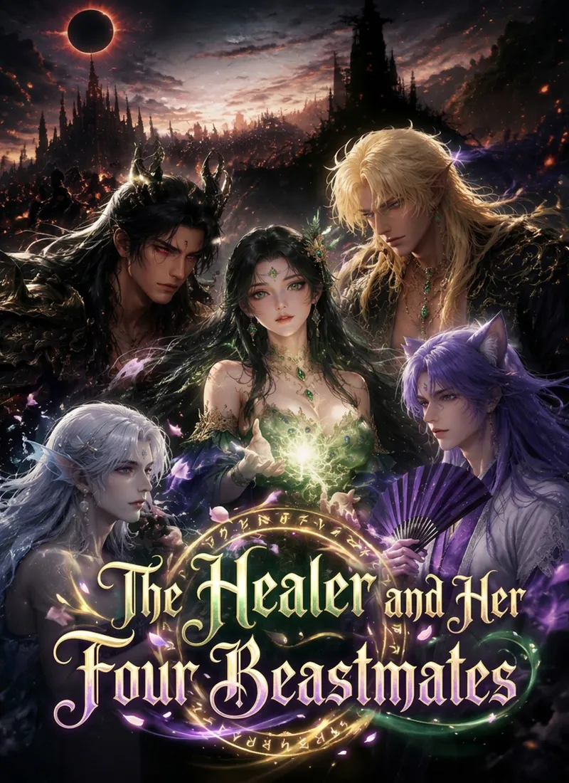 [Dubbed]The Healer and Her Four Beastmates — poster