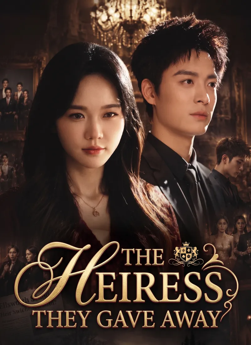 [Dubbed]The Heiress They Gave Away — poster