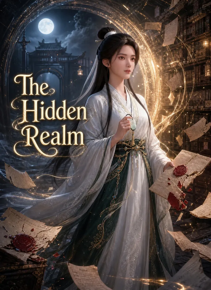 [Dubbed]The Hidden Realm — poster