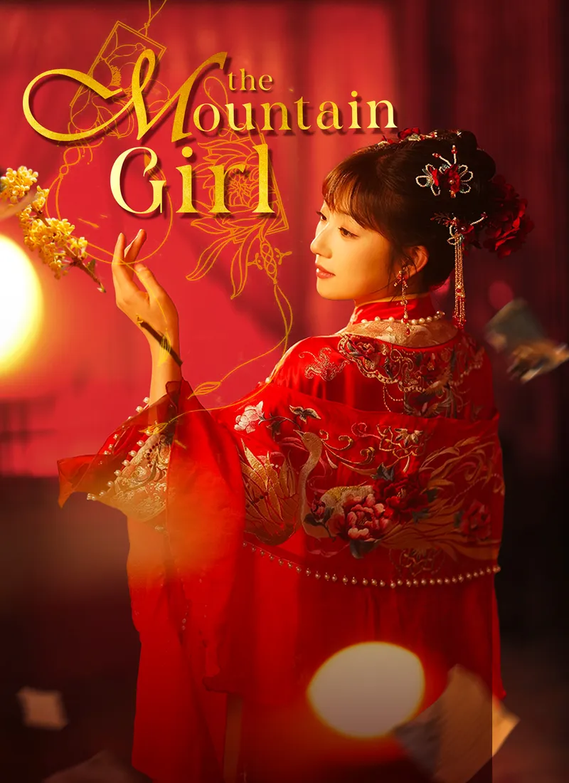 [Dubbed]The Mountain Goddness — poster