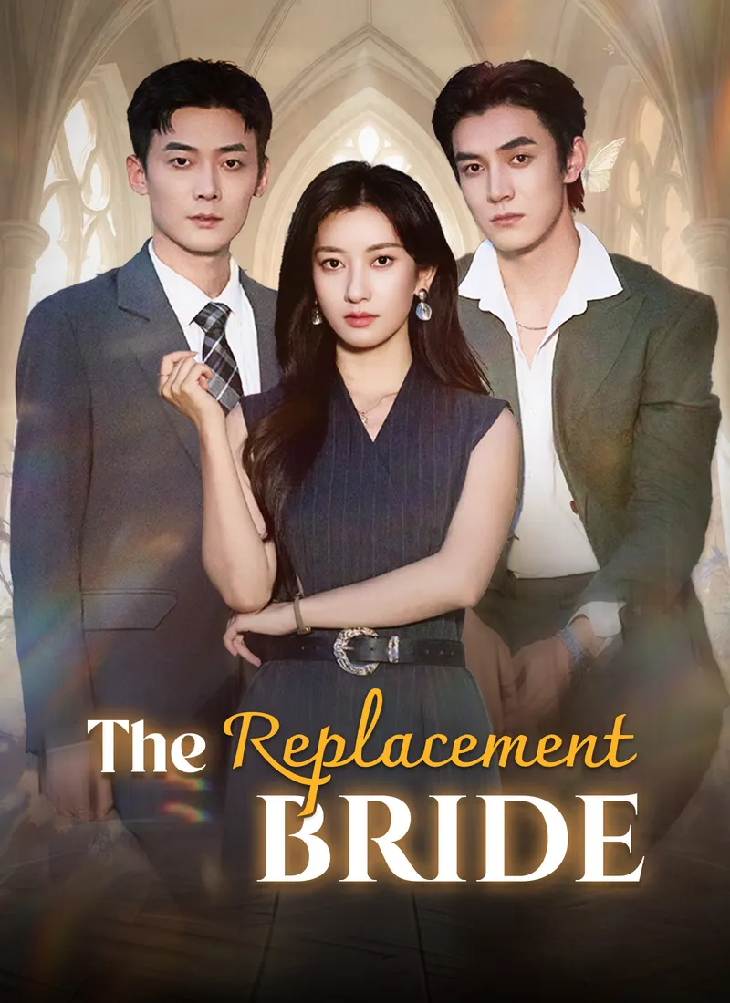[Dubbed]The Replacement Bride — poster