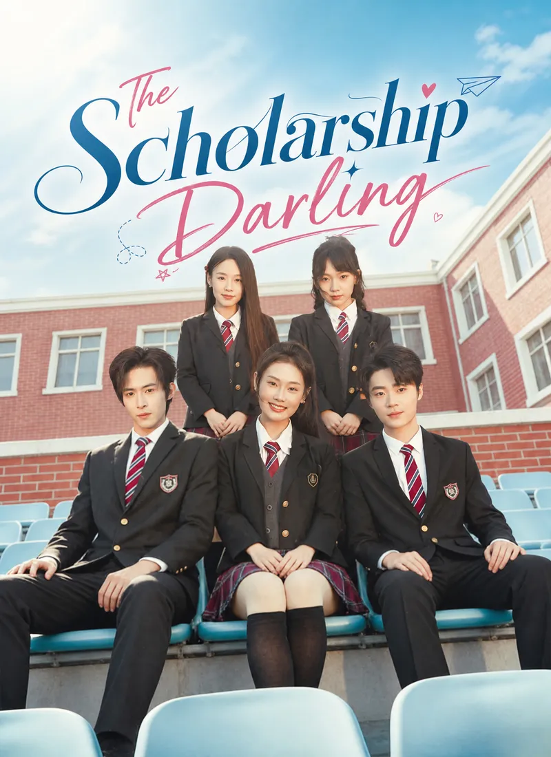 [Dubbed]The Scholarship Darling — poster