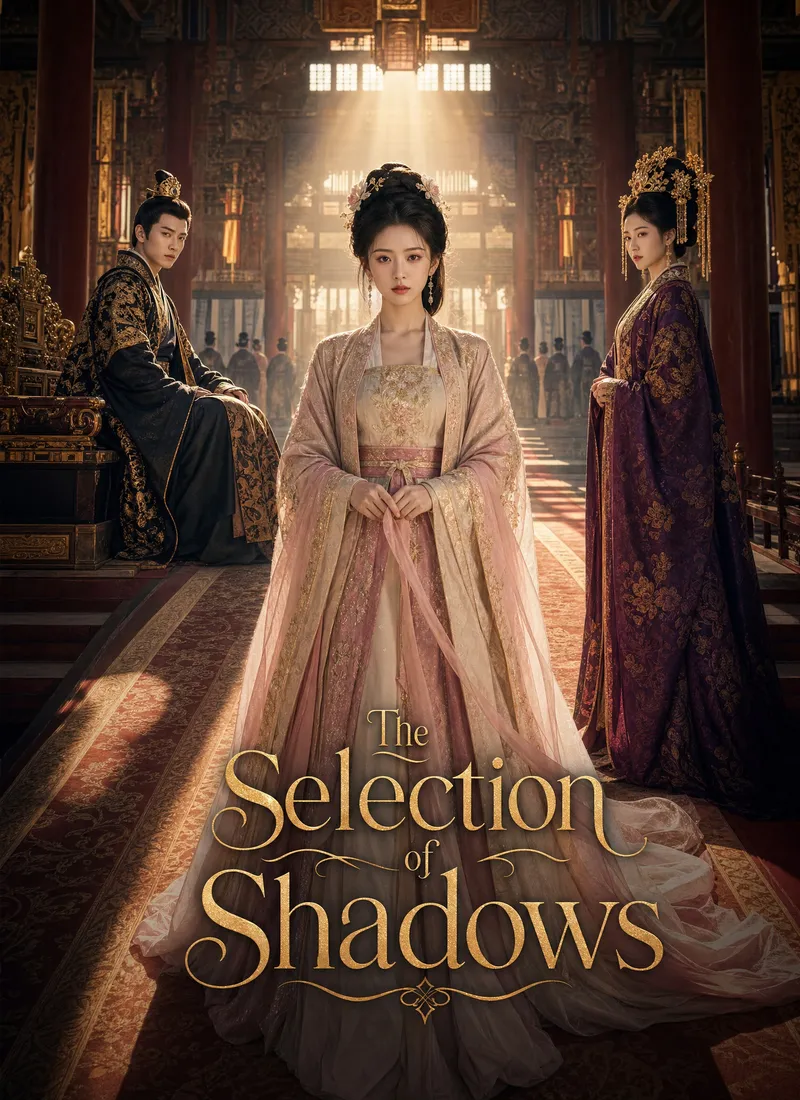 [Dubbed]The Selection of Shadows — poster