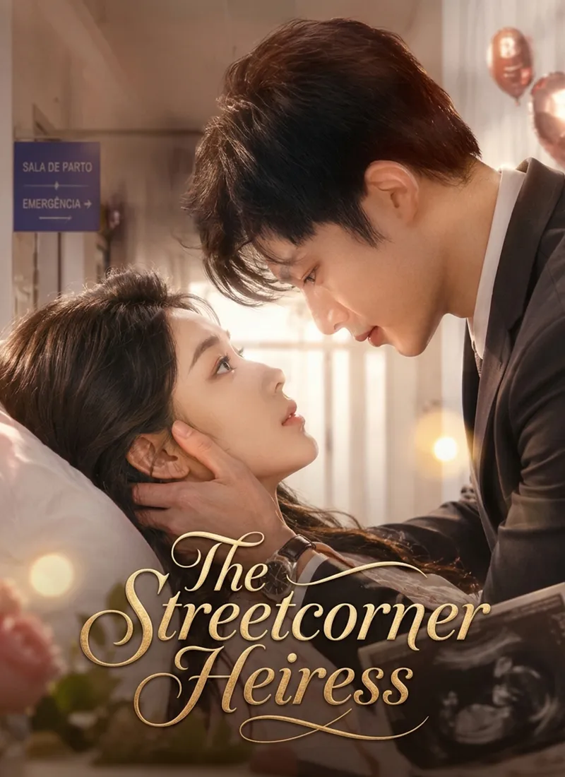 [Dubbed]The Streetcorner Heiress — poster