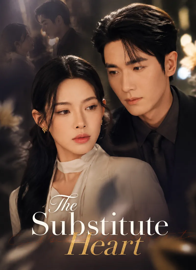 [Dubbed]The Substitute Heart — poster