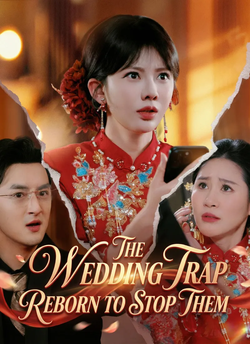 [Dubbed]The Wedding Trap Reborn to Stop Them — poster