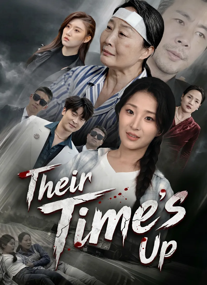 [Dubbed]Their Time's Up — poster