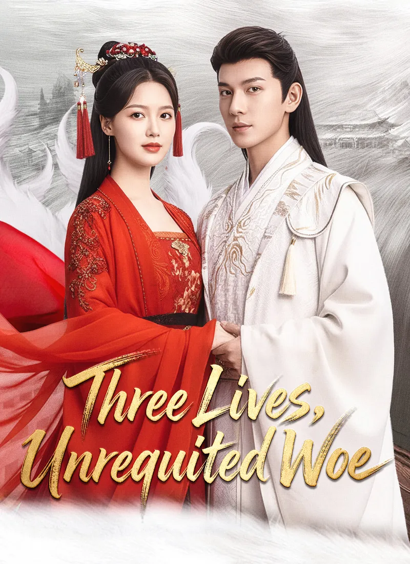 [Dubbed]Three Lives, Unrequited Woe