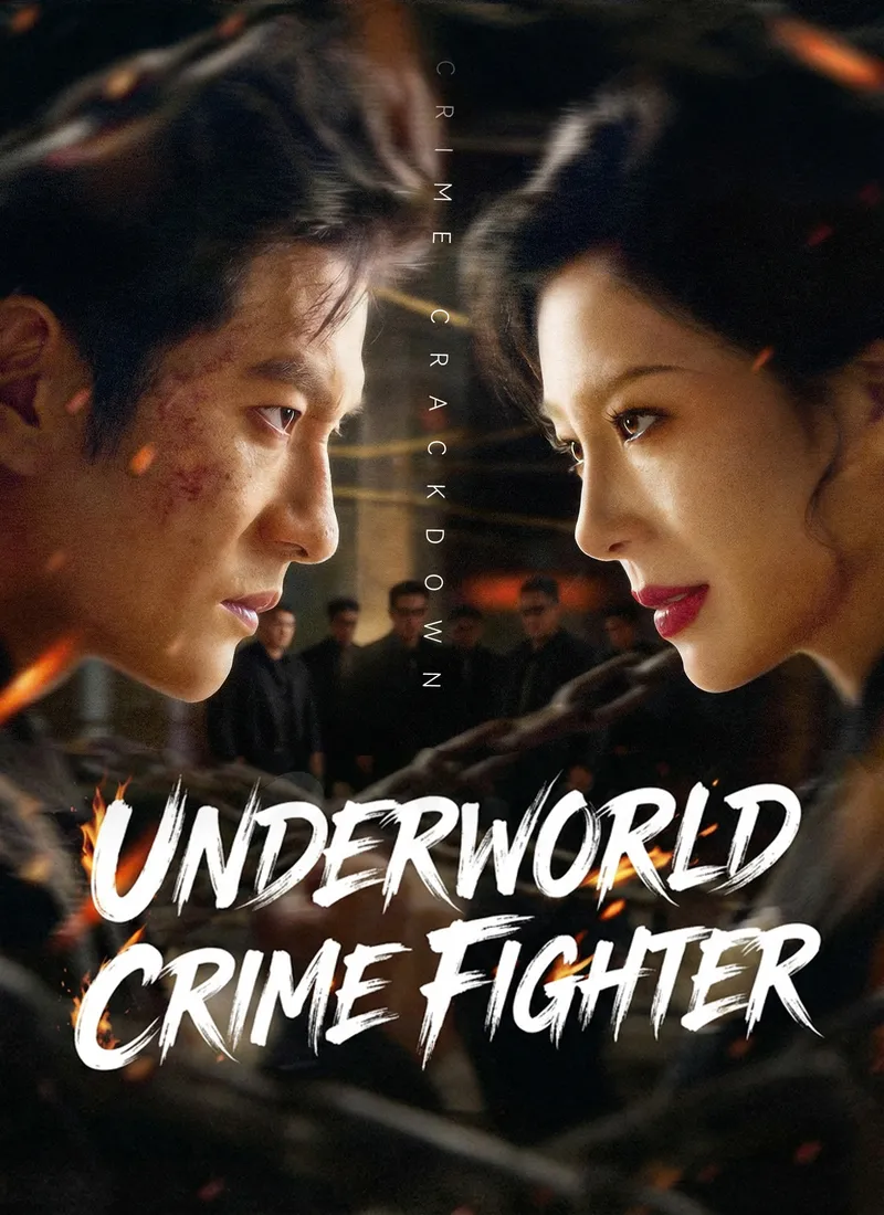 [Dubbed]Underworld Crime Fighter — poster