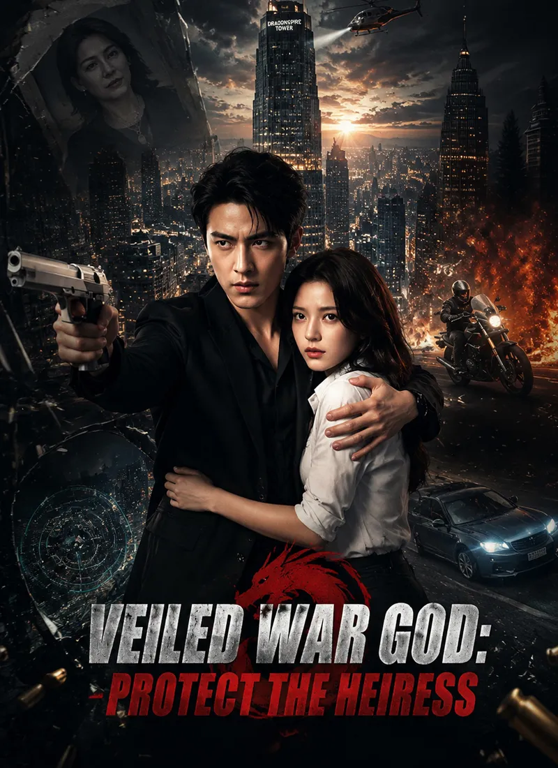 [Dubbed]Veiled War God: Protect the Heiress — poster