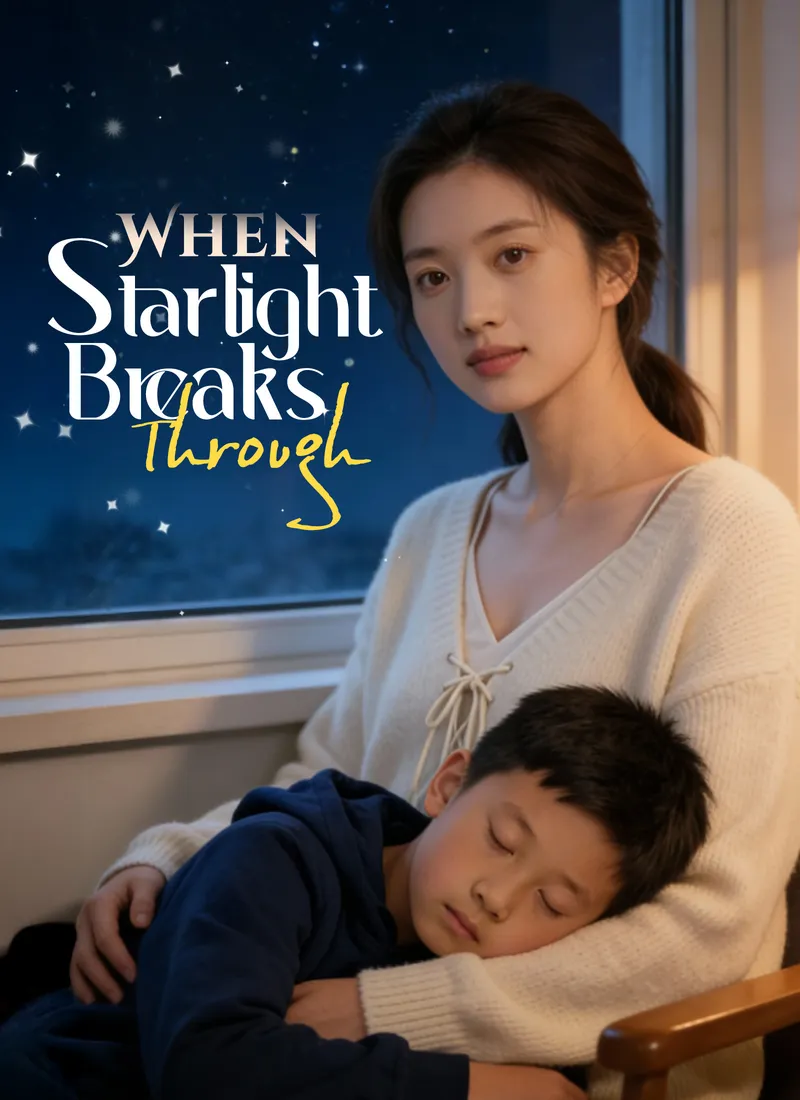 [Dubbed]When Starlight Breaks Through — poster