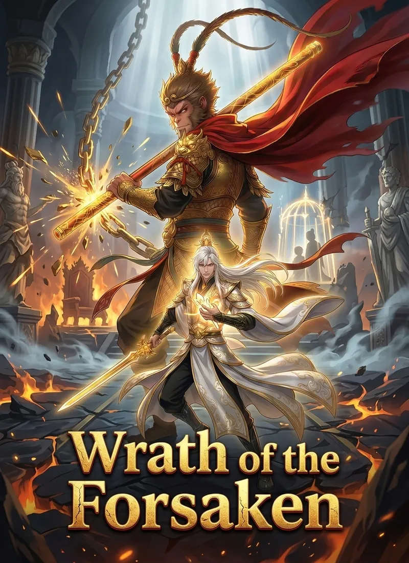 [Dubbed]Wrath of the Forsaken — poster