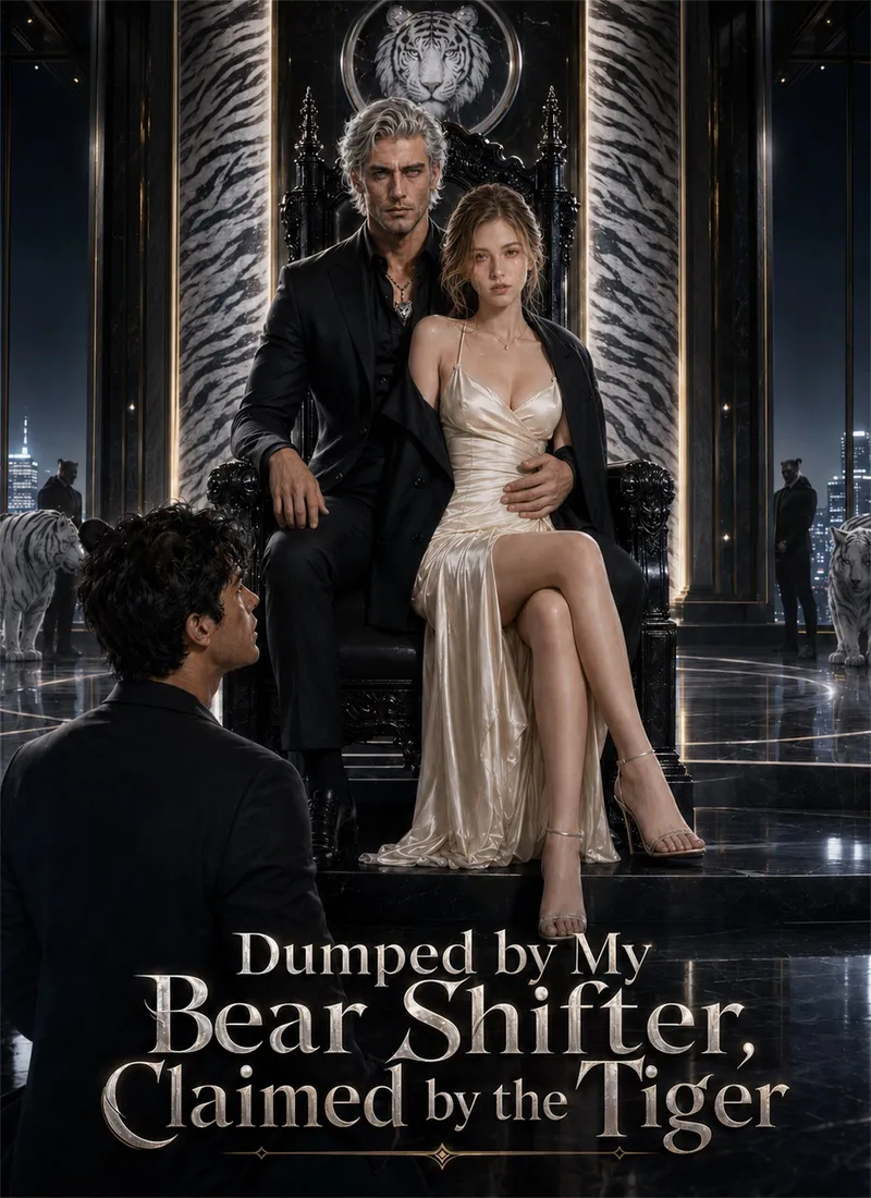 Dumped by My Bear Shifter, Claimed by the Tiger — poster