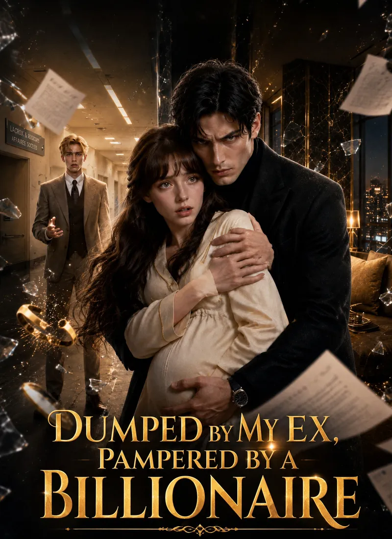 Dumped by My Ex, Pampered by a Billionaire — poster