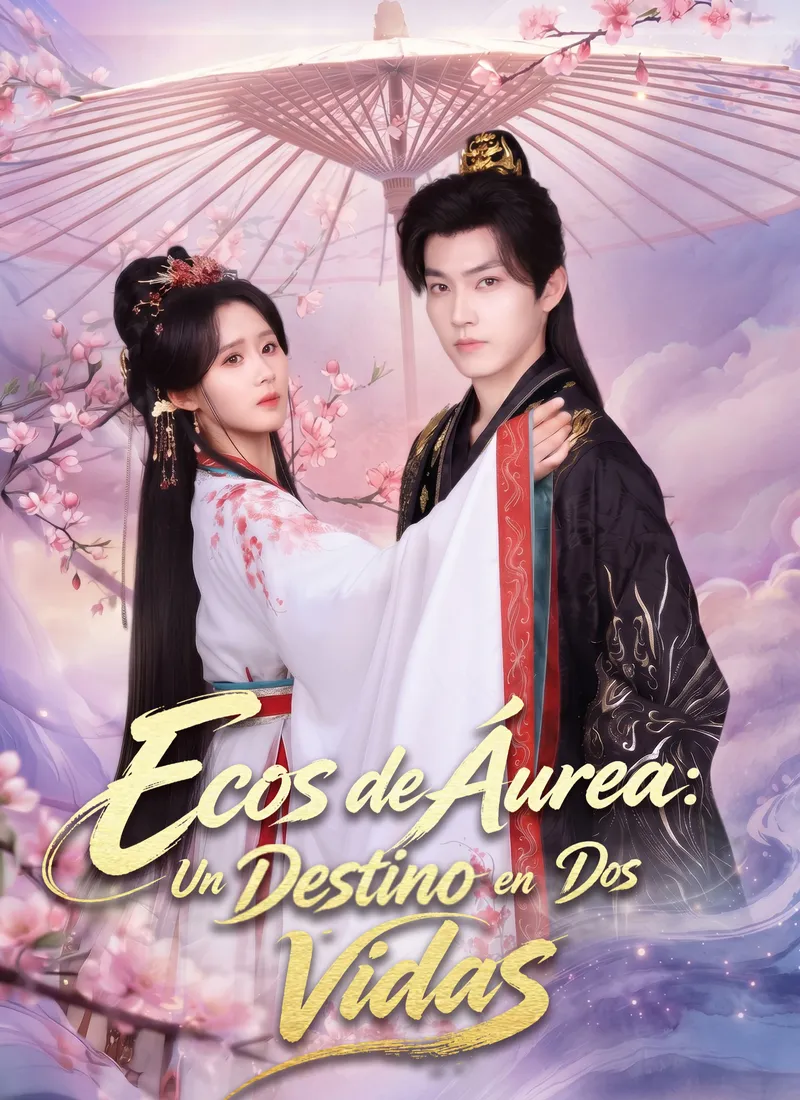 Ecos de Áurea: Un Destino en Dos Vidas — póster