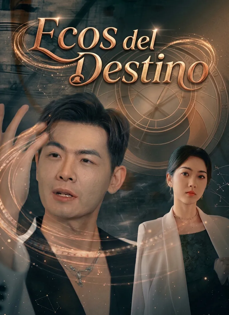 Ecos del Destino — póster