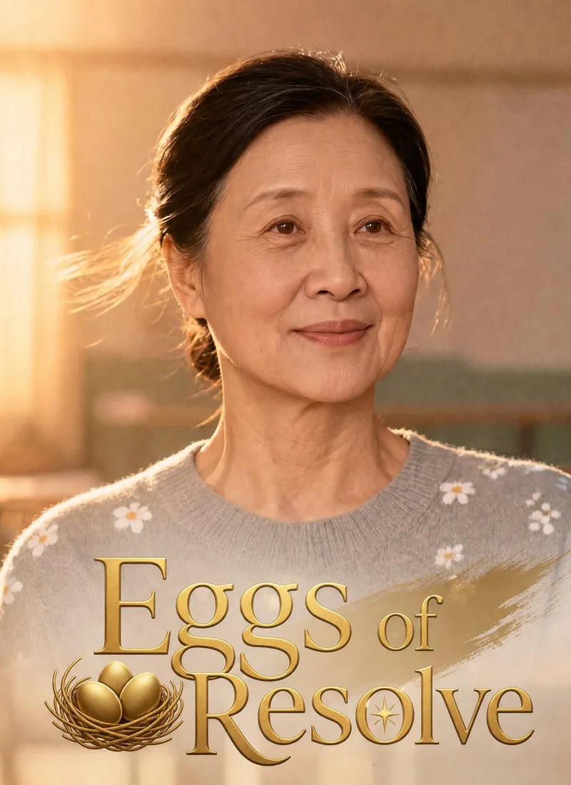 Eggs of Resolve — poster