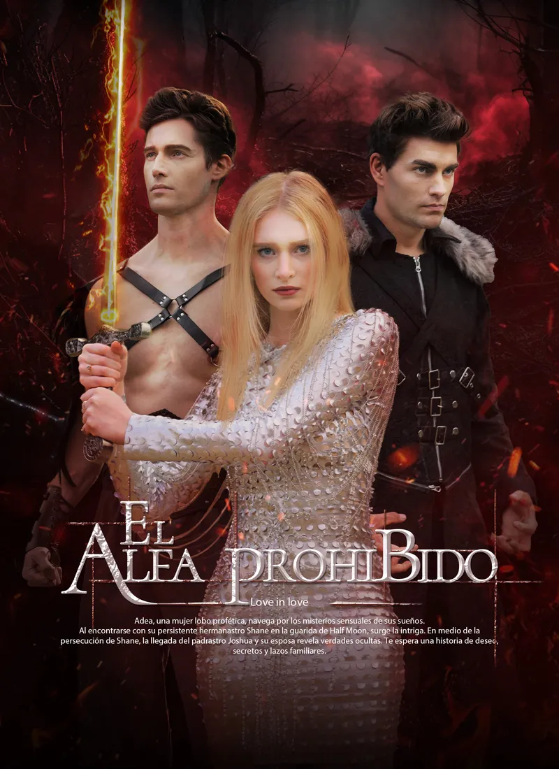 El Alfa Prohibido