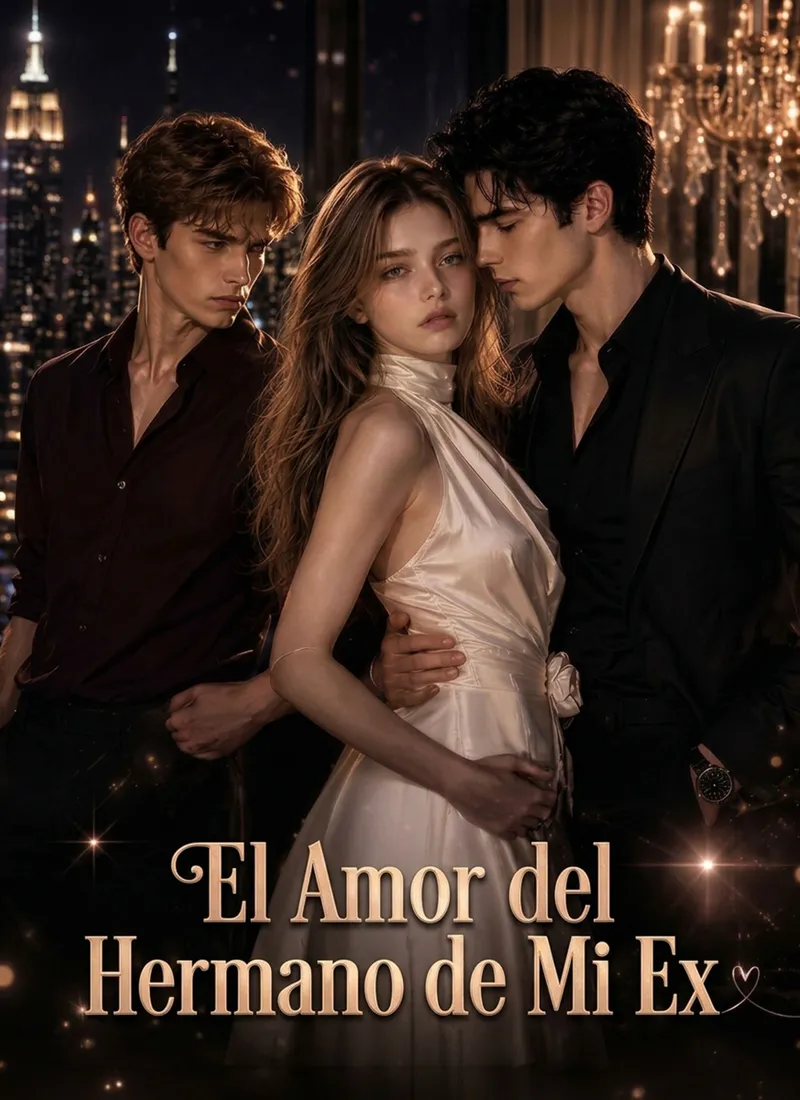 El amor del hermano de mi ex — póster
