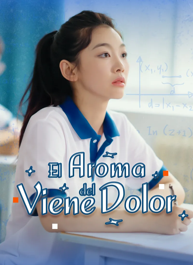 El aroma viene del dolor