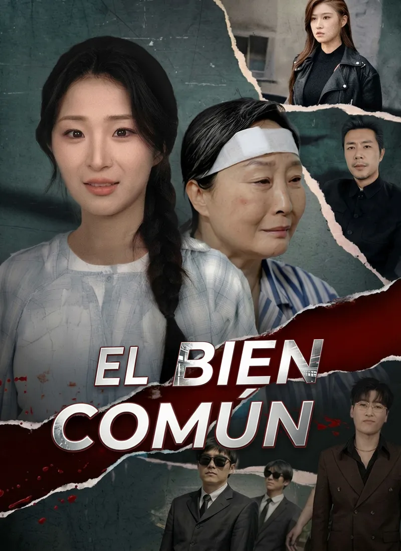 El bien común — póster