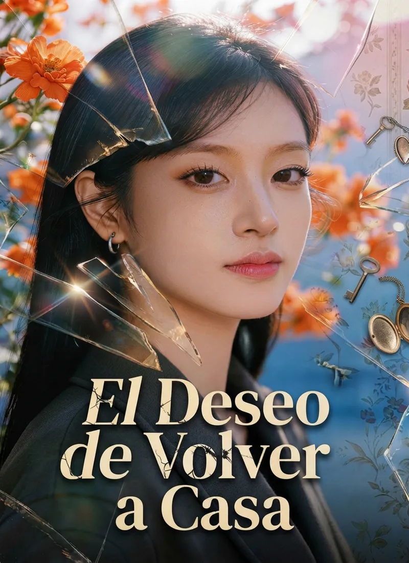 El deseo de vovler a casa — póster