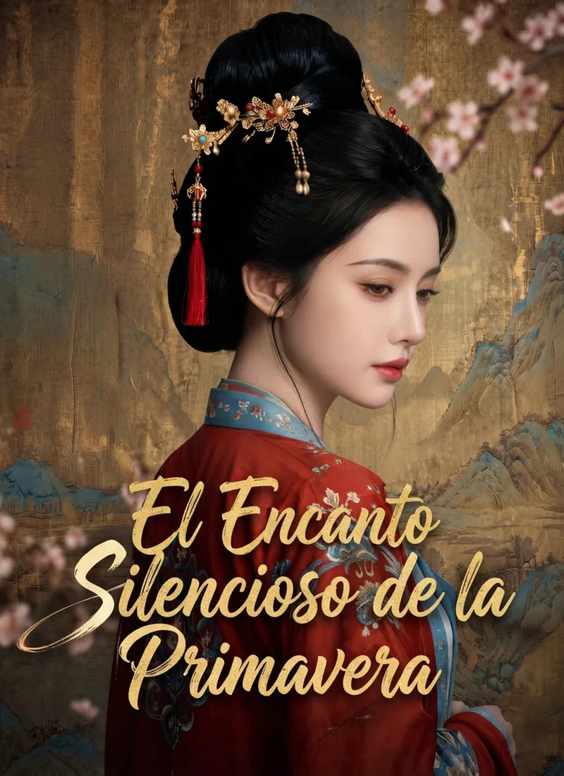 El Encanto Silencioso de la Primavera — póster