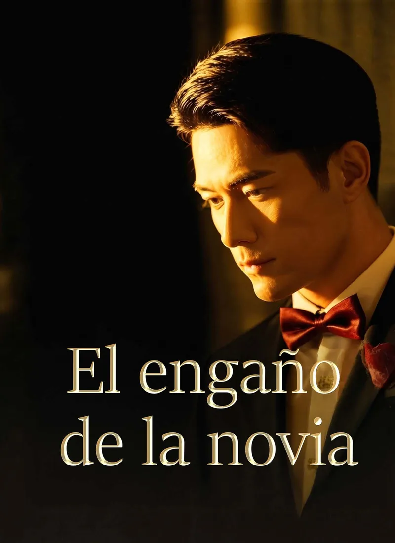El engaño de la novia — póster