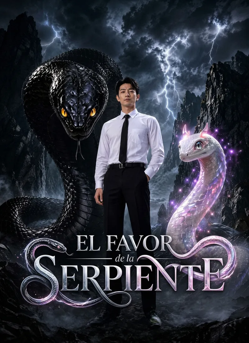 El Favor de la Serpiente