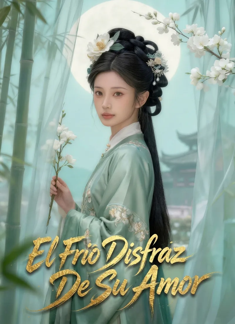 El Frío Disfraz De Su Amor — póster