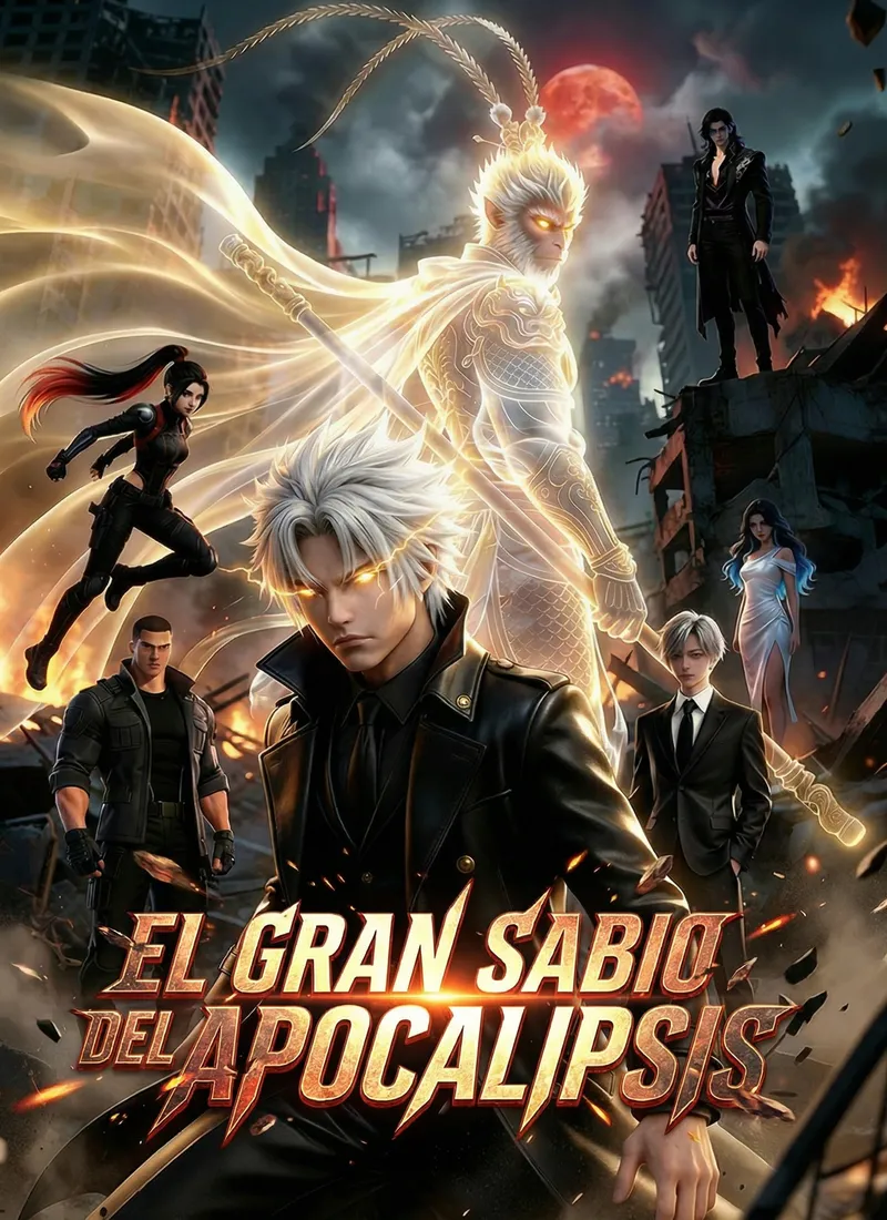 El Gran Sabio del Apocalipsis