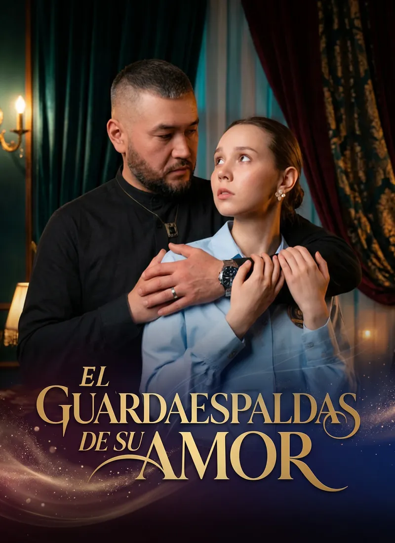 El Guardaespaldas de su Amor — póster