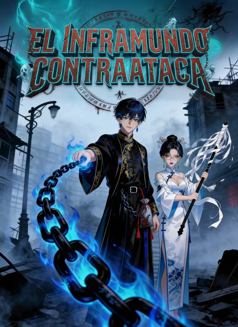 El Inframundo Contraataca — póster
