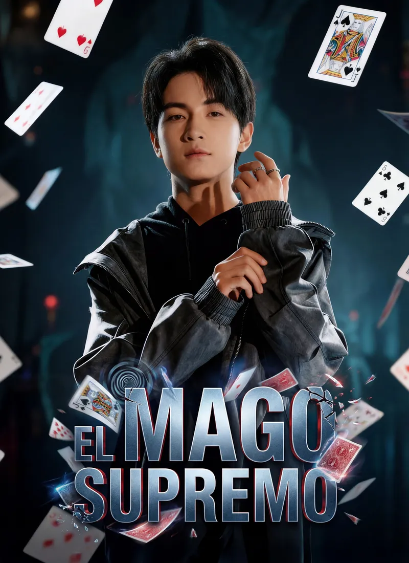 El Mago Supremo