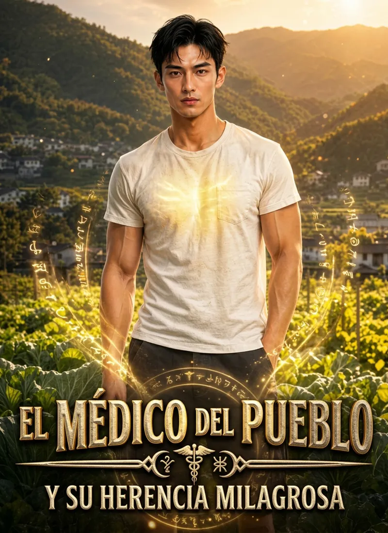 El Médico del Pueblo y su Herencia Milagrosa — póster