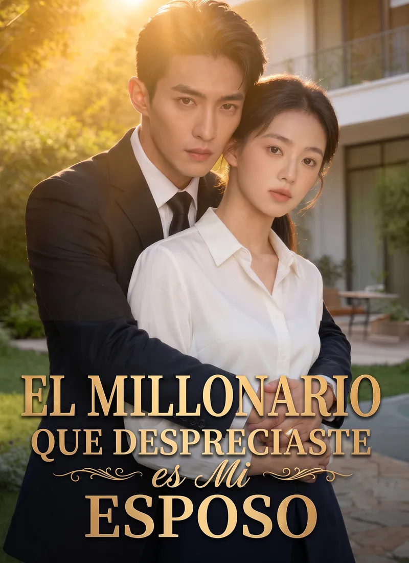 El Millonario que Despreciaste es Mi Esposo — póster