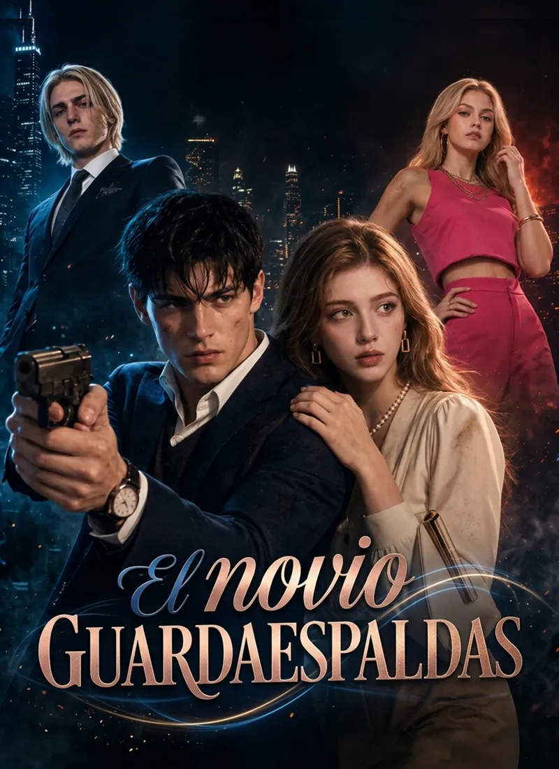 El novio guardaespaldas — póster