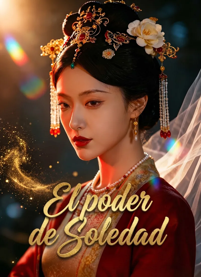 El poder de Soledad — póster
