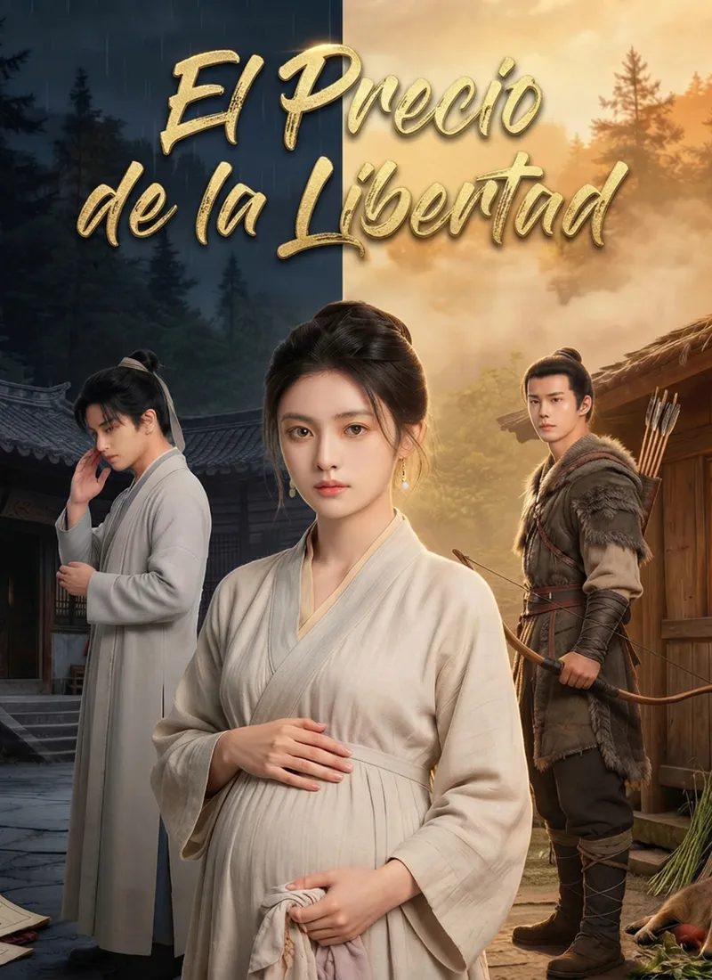 El precio de la libertad — póster