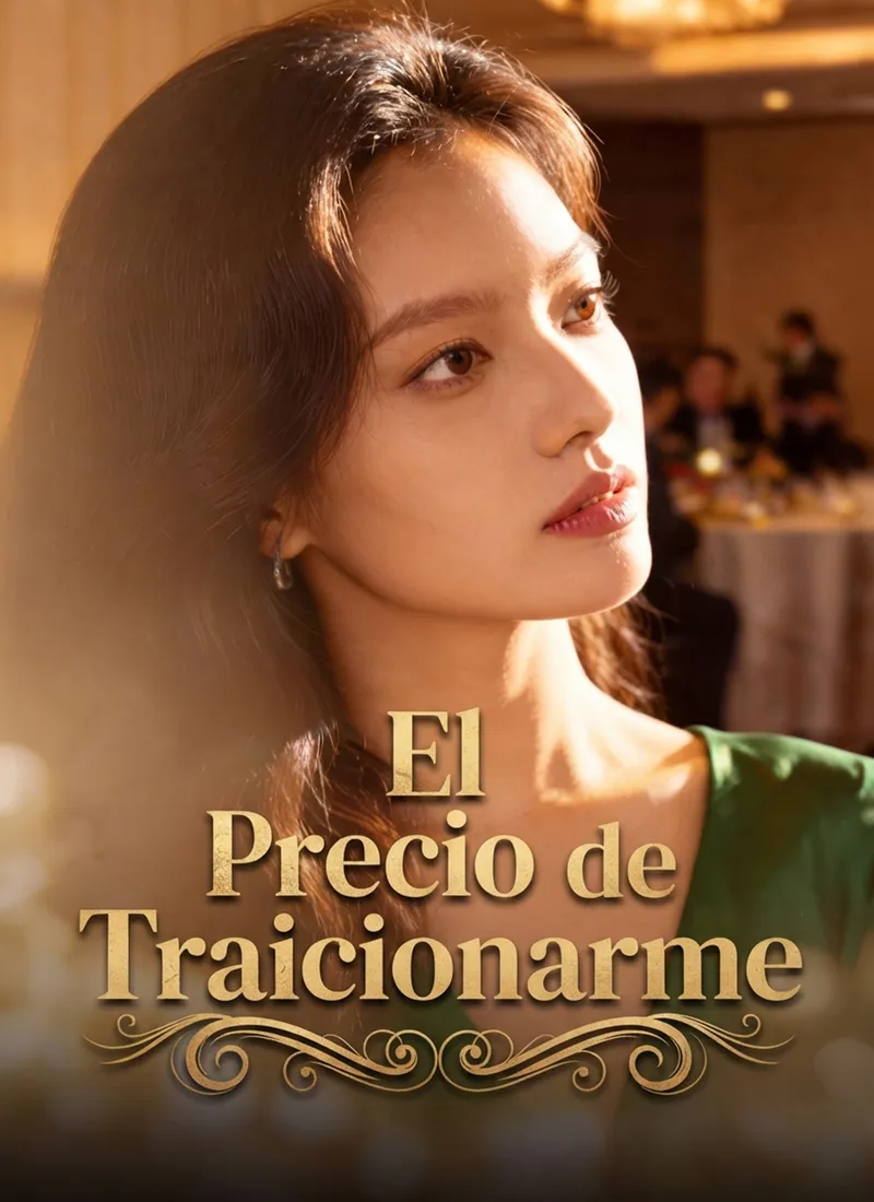 El Precio de Traicionarme — póster
