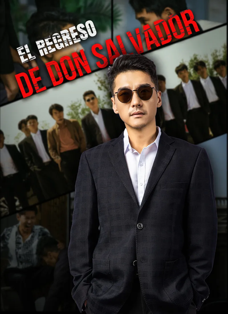 El Regreso de Don Salvador